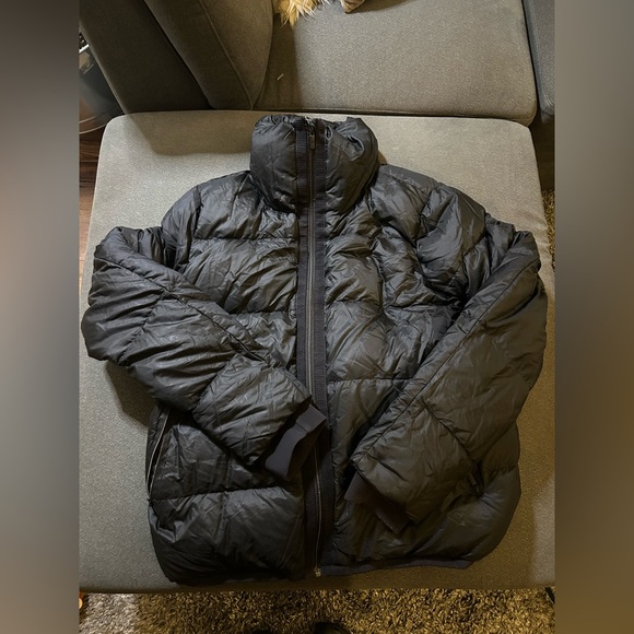 Lululemon Cloudscape Jacket ~ Black Night - Picture 3 of 16